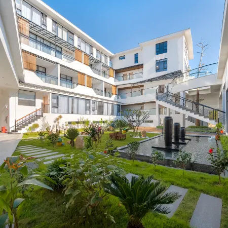 Zhihuilin Zhuyujian Homestay