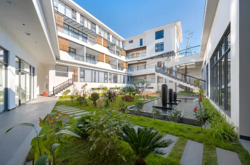 Zhihuilin Zhuyujian Homestay