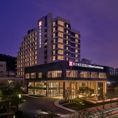 Hilton Garden Inn Zhuhai Weinan University Hotels near The New Yuan Ming Palace