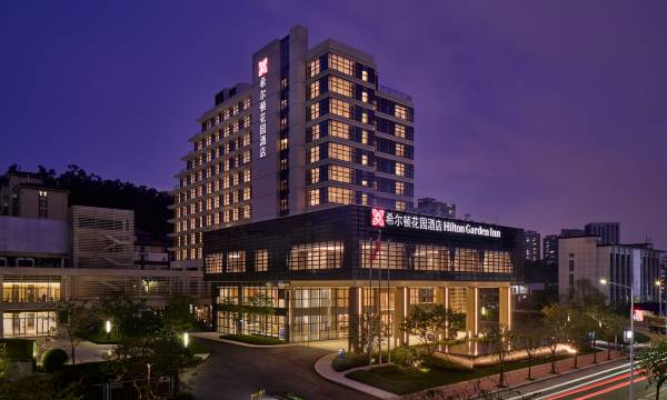 Hilton Garden Inn Zhuhai Weinan University