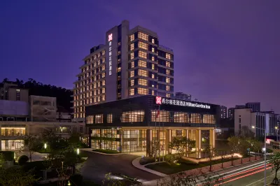 Hilton Garden Inn Zhuhai Weinan University Hotels in Zhuhai
