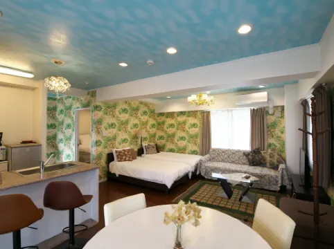 Ocean Villa Tin Gala