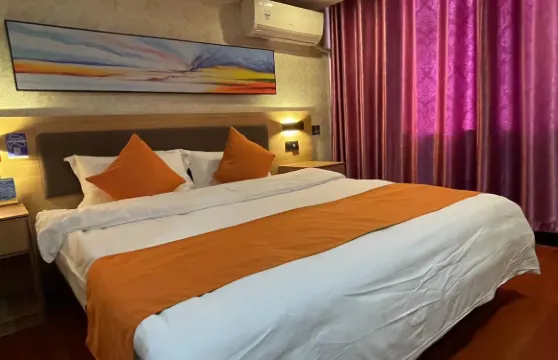 88連鎖酒店（石家莊正定機場店）