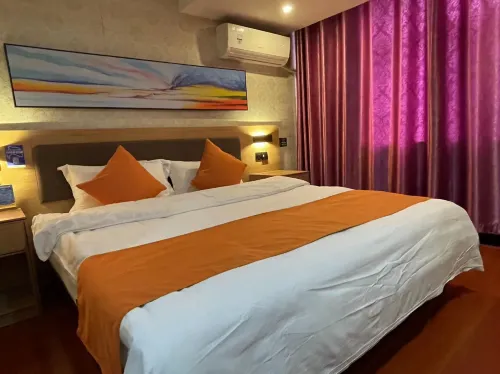 88 Chain Hotel (Shijiazhuang Zhengding Airport Store) - 2 Sao