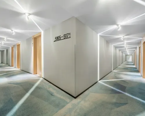 Lane · Dusk Designer Hotel (Xi'an Bell‑Drum Tower Quarter Branch) Khu vực công cộng Photos