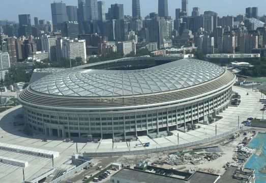 숙소 규정 및 시설 상단 이미지