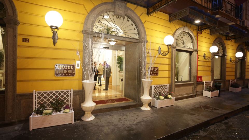 Hotel Vergilius Billia