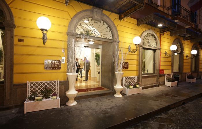 Hotel Vergilius Billia