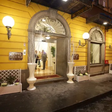 Hotel Vergilius Billia