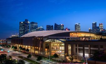 Marina Bay Sands Singapore