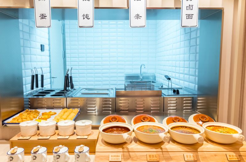 HanTing Hotel (Beijing Yansha Embassy Area Maizidian Street) photo 4