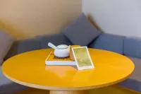 Jinji Hotel (Xining Railway Station) - petit déjeuner