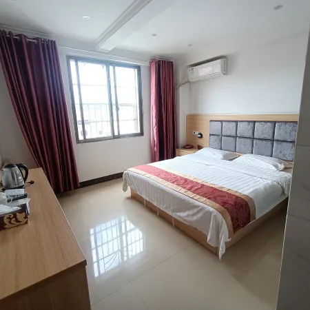 Dushan Boss Crossing Hotel