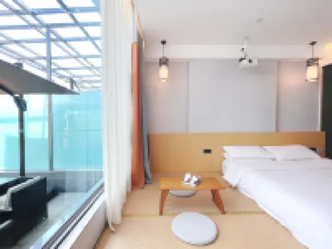 蘭坪ペー族プミ族自治県畔山別苑 蘭坪ペー族プミ族自治県のホテル