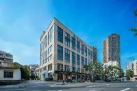 Ketangxuan Hotel (Shanghai Railway Station Baoshan Road Subway Station) Hotel in zona SiChuan BeiLu ShangYeJie