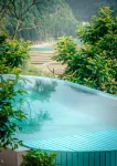 Wanfenglin Rongsu Resort&Spa - สระว่ายน้ำแบบอินฟินิตี้