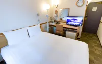 Toyoko Inn Toyama Eki Shinkansen Guchi No 1 Các khách sạn ở Toyama