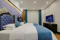 Tong Tong Hotel Chain (Xichuan store) Hotels in Xichuan