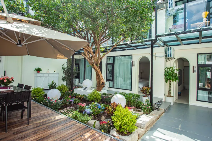Dali Yinshe · Ning'anju Stylist Vacation Boutique Hotel