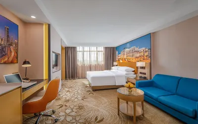Vienna Classic Hotel (Huaiji Center Branch) Hotels near Commercial Pedestrian Street (Jiefang Middle Road)