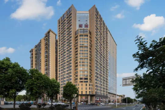 Tenggelinor Mansion (Zhongshan Station Tianyi International Plaza)