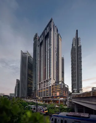 Amari Kuala Lumpur Hôtels à : Mid Valley City