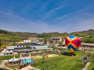Sunshine Valley Hotel in zona Zhonghang University
