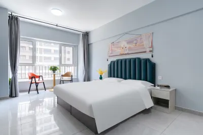 Youtu Boutique Holiday Apartment (Weihai Jiulongcheng Zhihuigu Branch)