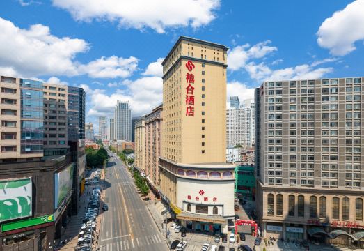 시허 호텔 객실