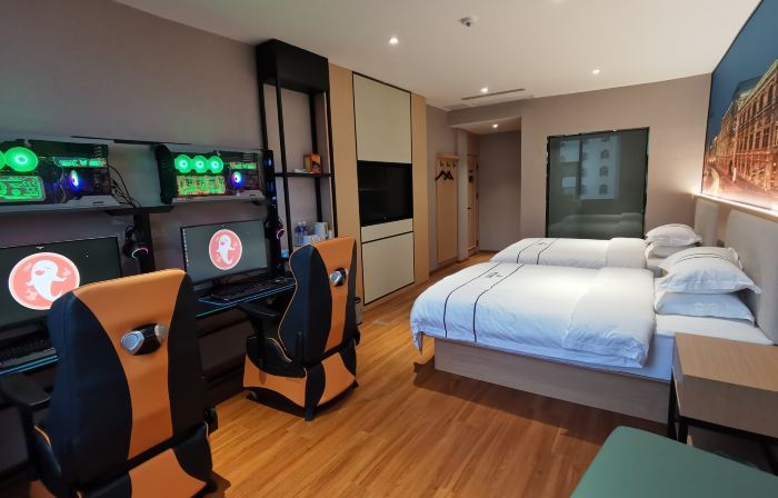 Weining Jike E-sports Hotel
