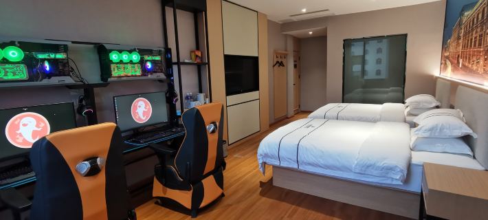 威寧即客電競酒店 威寧酒店