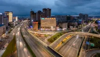 Vienna Hotel (Nanning Anji Wanda 33rd Middle School Subway Station) Hotel in zona Guangxi Mechanical and Electrical Industry School You'ai Campus