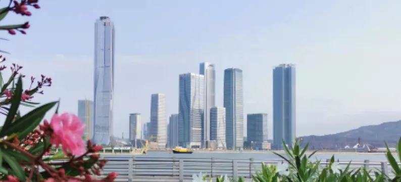 Free Time Sea View Apartment