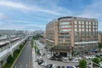 First Meet Hotel (Changsha University of Technology & Shangshuangtang Subway Station) Hotels near Muyun Railway Station