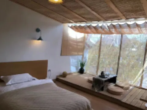 Mulan Grassland Dongli Homestay Hotels near Mulan Watertown