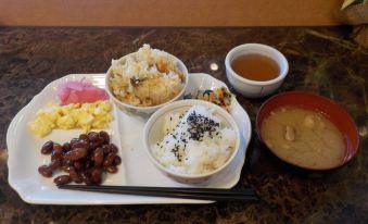 Toyoko Inn Nara Shin Omiya Ekimae
