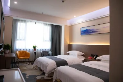 Shenhe Hotel Hotels near Border Line