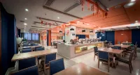 Jiuli Hotel - breakfast