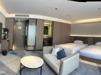 Fengnan boutique hotel - parking