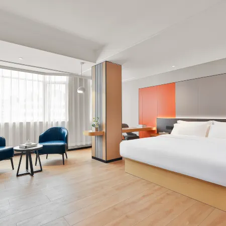 Xin Zhuocheng Hotel