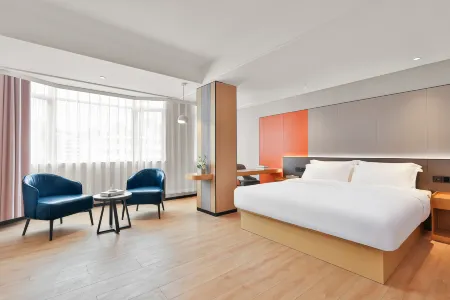 Xin Zhuocheng Hotel Отели рядом со станцией Yunfu East Railway Station