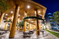 Phuket Emerald Beach Resort - breakfast