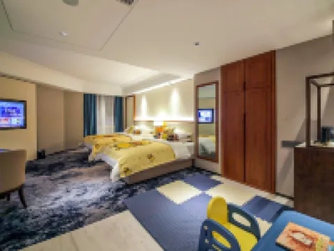 Huayun Hotel Hotels in Yushan