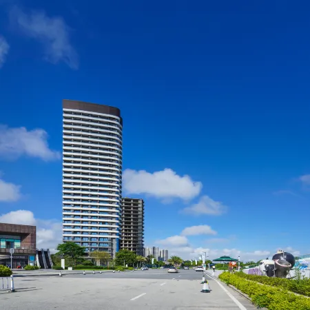 Star Bay Alice's Sea Resort Meisu (Shanwei Poly Jinxuan Bay Branch)