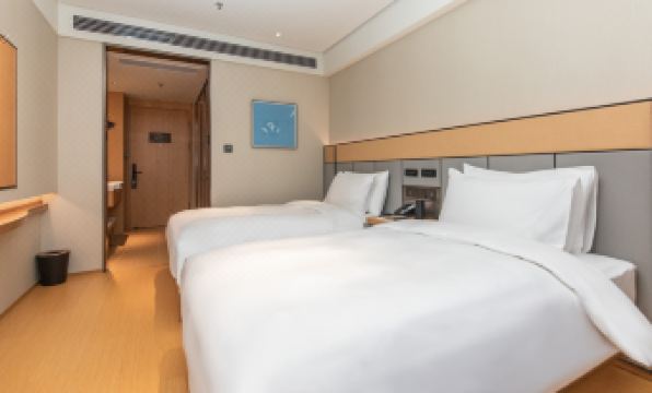JI Hotel (Yibin Railway Area Vientiane City)
