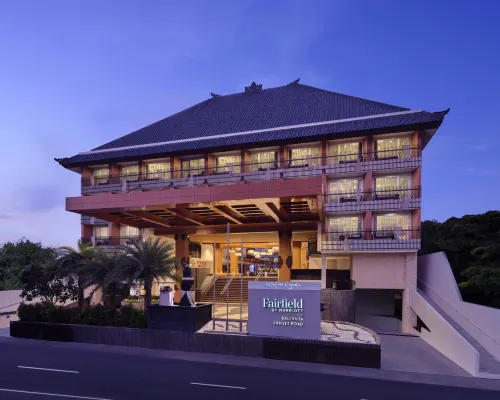 Fairfield by Marriott Bali Kuta Sunset Road Hotels near Sunset Road