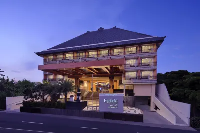 Fairfield by Marriott Bali Kuta Sunset Road Hotels near Padang Padang Beach