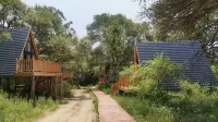 Horqin Left Rear Banner Xiaoqinghu Fishing Village Resort Hotel