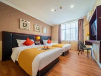 Tiancheng Business Hotel (Pingxiang Railway Station)