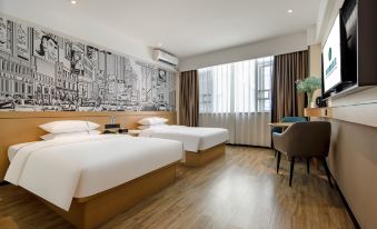 City Comfort Inn (Guiping Passenger Transport Center Yipin Jiangshan Branch)